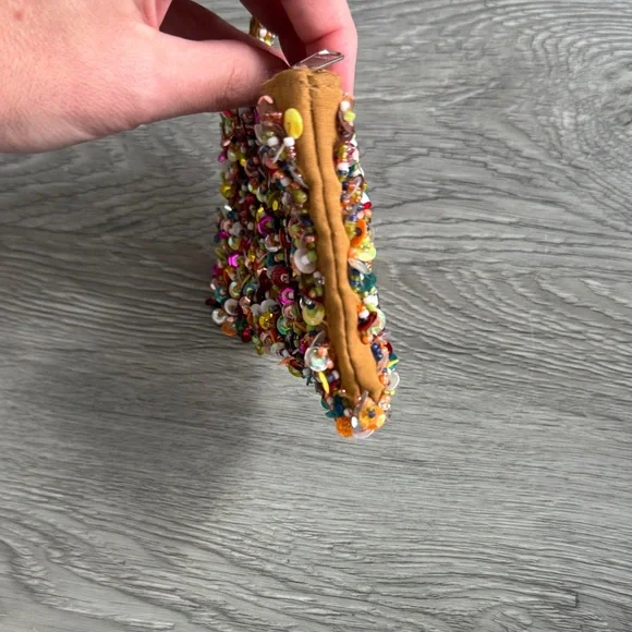 Urban Outfitters Multicolor Sequin Wallet - Picture 7 of 7